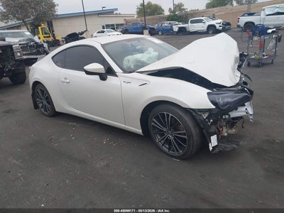SCION FR-S 2013