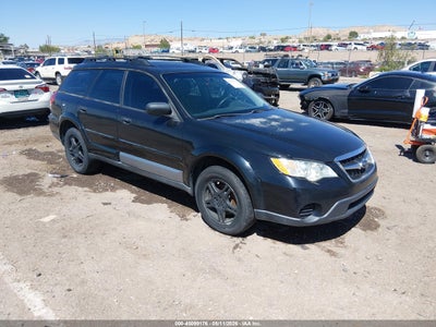 SUBARU OUTBACK 2008
