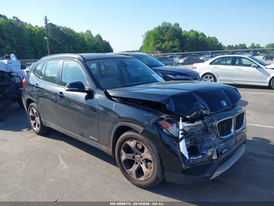BMW X1 2014
