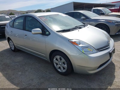 TOYOTA PRIUS 2005