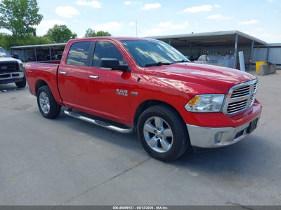RAM 1500 2018