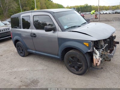 HONDA ELEMENT 2005