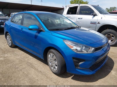 KIA RIO 2022