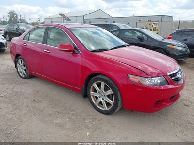 ACURA TSX 2004