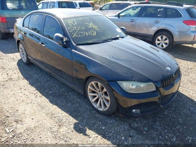 BMW 328I 2011