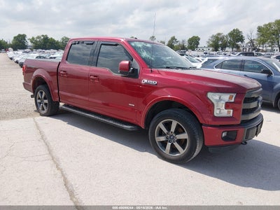 FORD F-150 2015