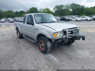 FORD RANGER 2011