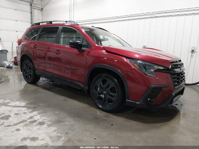 SUBARU ASCENT 2024