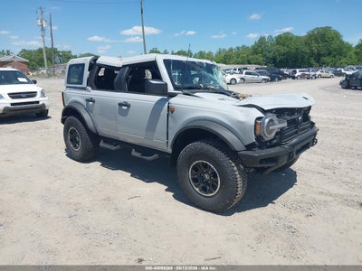 FORD BRONCO 2026