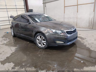 KIA OPTIMA 2011