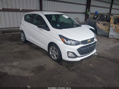 CHEVROLET SPARK 2019