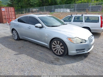 JAGUAR XF 2009