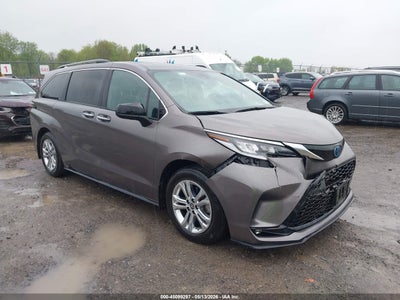 TOYOTA SIENNA 2022