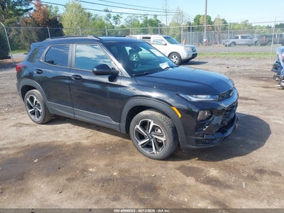 CHEVROLET TRAILBLAZER 2023