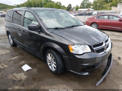 DODGE GRAND CARAVAN 2019