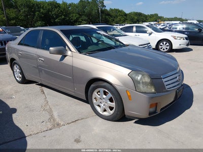 CADILLAC CTS 2007