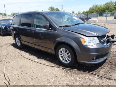 DODGE GRAND CARAVAN 2018