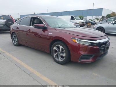 HONDA INSIGHT 2019