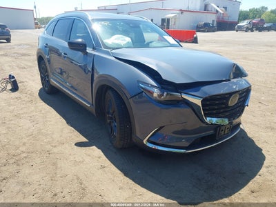 MAZDA CX-9 2022