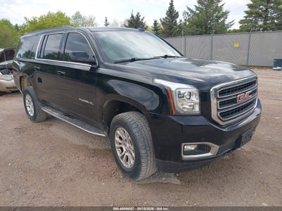 GMC YUKON XL 2016