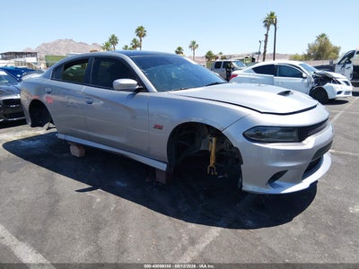 DODGE CHARGER 2016