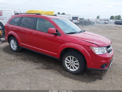 DODGE JOURNEY 2016