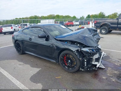 BMW M4 2026