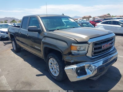 GMC SIERRA 1500 2014