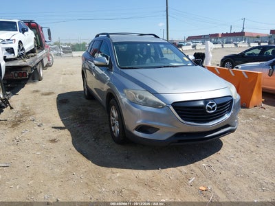 MAZDA CX-9 2015