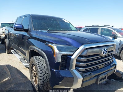 TOYOTA TUNDRA HYBRID 2023