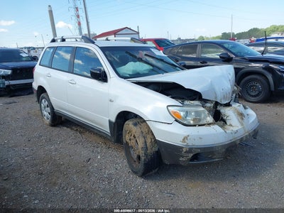 MITSUBISHI OUTLANDER 2005