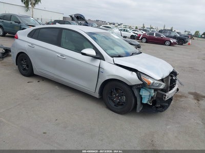 HYUNDAI IONIQ HYBRID 2018