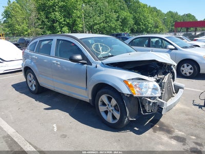 DODGE CALIBER 2011