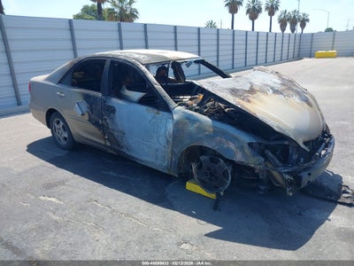 TOYOTA CAMRY 2002