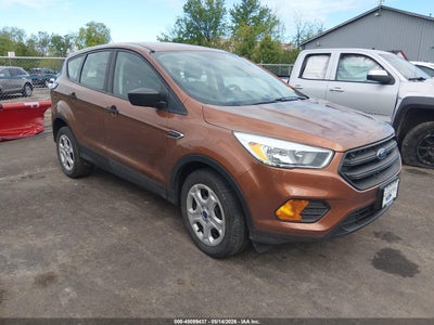 FORD ESCAPE 2017