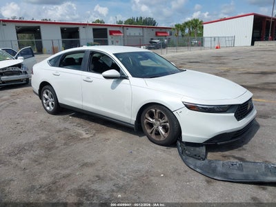 HONDA ACCORD 2024