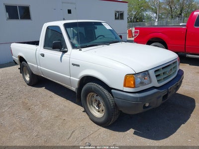 FORD RANGER 2001