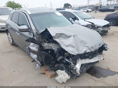 INFINITI EX35 2008