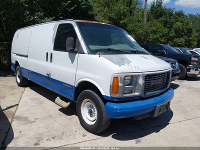 GMC SAVANA 2001