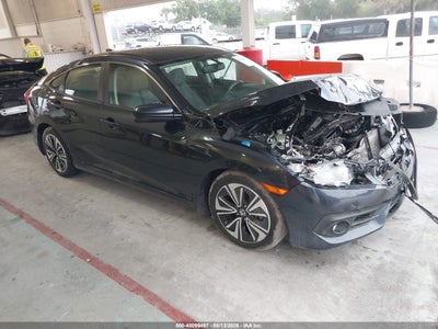 HONDA CIVIC 2016