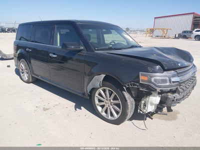 FORD FLEX 2016
