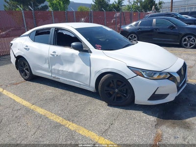 NISSAN SENTRA 2021