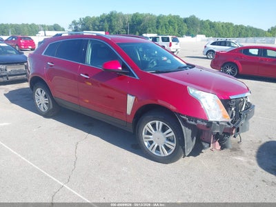 CADILLAC SRX 2016