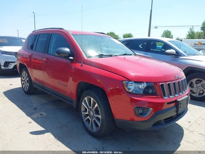 JEEP COMPASS 2017