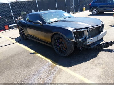 CHEVROLET CAMARO 2011