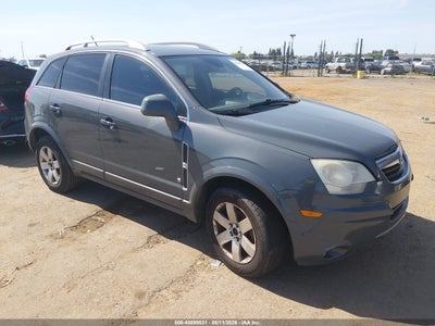 SATURN VUE 2008