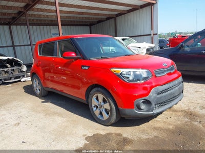 KIA SOUL 2019