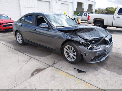 BMW 320I 2018