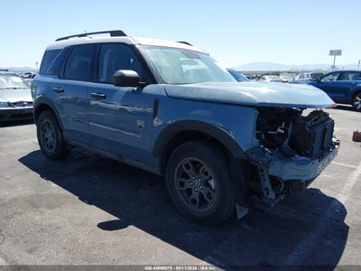 FORD BRONCO SPORT 2023