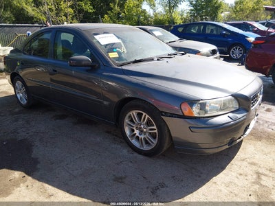 VOLVO S60 2006